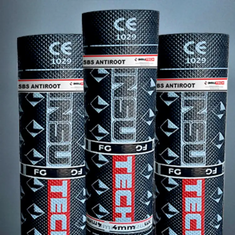 أفضل مواد العزل المائي للأسطح